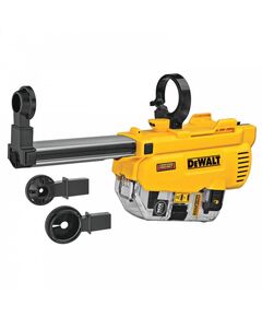 Система пиловидалення DeWALT для перфораторів SDS-Plus 18V DCH263 DWH205DH, фото  | SNABZHENIE.com.ua