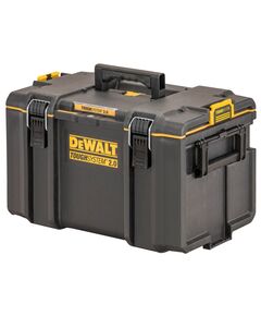 Ящик TOUGHSYSTEM 2.0 DeWALT з лотком для зберігання, фото  | SNABZHENIE.com.ua