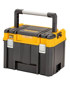 Ящик DeWALT TSTAK 2.0, 440x330x300 мм, органайзер з ємністю DWST83343-1, фото  | SNABZHENIE.com.ua