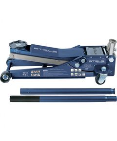 Гідравлічний подкатний домкрат 3 т LOW PROFILE, 75-515 мм, STELS 51136S, фото  | SNABZHENIE.com.ua