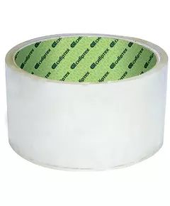 Клейкая лента скотч, 23 мм х 40 м, цвет прозрачный СИБРТЕХ (88839C), фото  | SNABZHENIE.com.ua