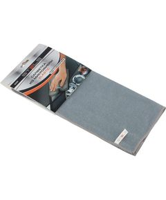 Салфетка з мікрофібри STELS 350x400 мм (55209S) - для очищення, фото  | SNABZHENIE.com.ua