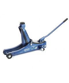 Гідравлічний подкатний домкрат 2 т Low Profile 80-380 мм у кейсі STELS, фото  | SNABZHENIE.com.ua