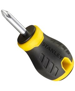 Отвертка крестовая PH2 x 30 мм, Essentiol STANLEY STHT0-60329, фото  | SNABZHENIE.com.ua