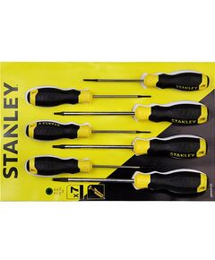 Набір викруток Torx 7 шт. STANLEY для точного ремонту, фото  | SNABZHENIE.com.ua