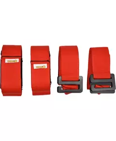 Ремені для перенесення меблів VOREL 2 для спини, 2 для вантажу, 5 x 280 см, 4 шт (VO-74722), фото  | SNABZHENIE.com.ua