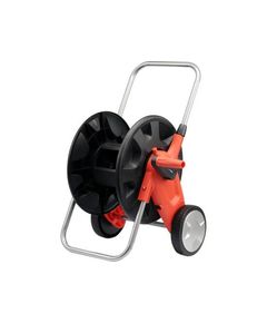 Катушка для шланга на колесах YATO 1/2 50м, 3/4 45м, фото  | SNABZHENIE.com.ua