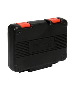 Зажим для металевих проводів YATO 8 шт з кейсом, фото  | SNABZHENIE.com.ua