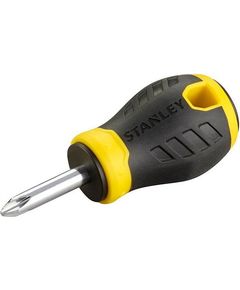 Отвертка PZ2 30 мм, Stanley Essential (STHT0-60275), фото  | SNABZHENIE.com.ua