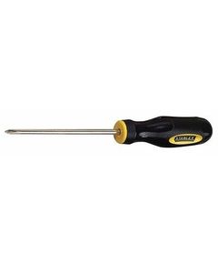 Отвертка крестовая STANLEY CushionGrip PZ2, 100 мм, фото  | SNABZHENIE.com.ua