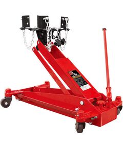 Домкрат подкатной гидравлический TORIN TE10001 1т, 210-780мм, фото  | SNABZHENIE.com.ua