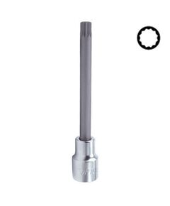 Насадка SPLINE TOPTUL M10 L140мм 1/2, фото  | SNABZHENIE.com.ua