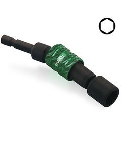 Магнитная головка 10 мм с шарниром 87 мм TOPTUL BEBA0810, фото  | SNABZHENIE.com.ua