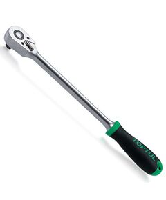 Трещотка 1/2" 48 зубцов длинная TOPTUL CJCK1640, фото  | SNABZHENIE.com.ua