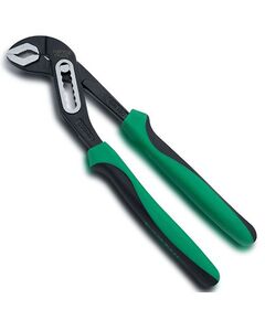 Клещи переставные TOPTUL 10x240 мм хром молибден, фото  | SNABZHENIE.com.ua