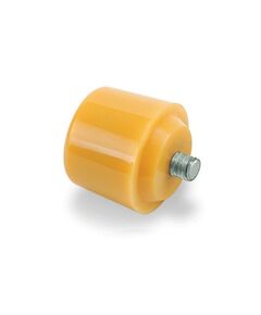 Насадка поліуретанова для рихтувального молотка TOPTUL HLAA3501, фото  | SNABZHENIE.com.ua