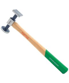 Молоток рихтовочний TOPTUL JFAB0233 для кузовного ремонту, фото  | SNABZHENIE.com.ua