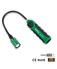 Гибкий светодиодный фонарь TOPTUL JJAT0605E, фото  | SNABZHENIE.com.ua