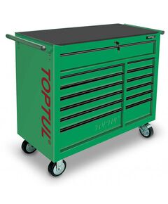 Тележка для інструментів TOPTUL 13 секцій (TCBA1301), фото  | SNABZHENIE.com.ua
