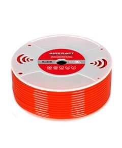 Шланг поліуретановий AIRKRAFT PR 50м 8x12мм армований в бухті, фото  | SNABZHENIE.com.ua