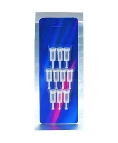 Фільтри для краскопульта AUARITA, верхній бачок, 10 шт, фото  | SNABZHENIE.com.ua