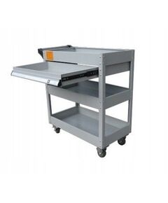 Інструментальна тележка 3 полиці, 1 секція G.I. KRAFT GI37102, фото  | SNABZHENIE.com.ua