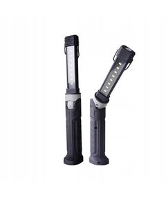 Аккумуляторный LED фонарь 8+1 PROTESTER SMD-LED, фото  | SNABZHENIE.com.ua