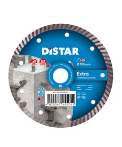 Алмазный круг DISTAR Turbo Extra 150x2,2x9x22,23, фото  | SNABZHENIE.com.ua