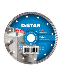Круг алмазний DISTAR Turbo Extra 180x2,4x9x22,23 мм, фото  | SNABZHENIE.com.ua