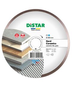 Круг алмазный DISTAR Hard Ceramics 300x2/1.6x10x32 (1A1R) 11127048022, фото  | SNABZHENIE.com.ua