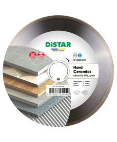 Круг алмазный DISTAR 350 x 2,2/1,8 x 10 x 32 для керамики, фото  | SNABZHENIE.com.ua