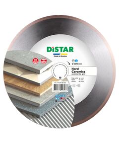 Круг алмазный DISTAR Hard Ceramics 400x2.2/1.8x10x32 (1A1R), фото  | SNABZHENIE.com.ua