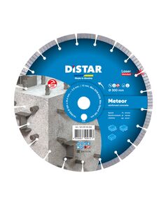 Диск алмазный DISTAR Meteor 300x2,8/1,8x25,4 для резки, фото  | SNABZHENIE.com.ua