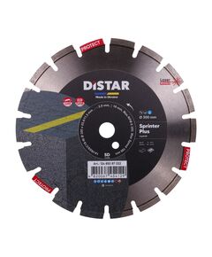 Диск алмазный сегментный DISTAR Sprinter Plus 300x2,8/1,8 для асфальта, фото  | SNABZHENIE.com.ua