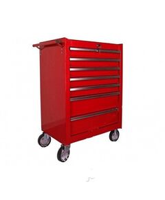 Тележка для инструмента 7 секций TORIN TBR-L4007-X, фото  | SNABZHENIE.com.ua