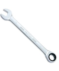 Ключ комбінований з трещоткою TOPTUL 17 мм AOAF1717, фото  | SNABZHENIE.com.ua