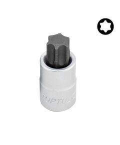 Головка TORX T70 55 мм 1/2 TOPTUL з насадкою BCFA1670, фото  | SNABZHENIE.com.ua