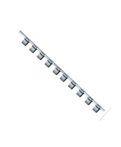 Держатель головок TOPTUL 3/8", 260 мм, 12 шт, модель BKAC1212, фото  | SNABZHENIE.com.ua