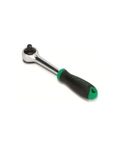 Ключ трещотка 1/4 з фрикцією TOPTUL CJBT0816, фото  | SNABZHENIE.com.ua