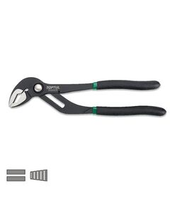 Переставные плоскогубцы 10 с кнопкой Pro-Series TOPTUL DDAG1210, фото  | SNABZHENIE.com.ua