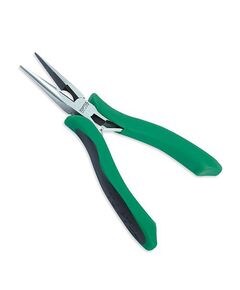 Плоскогубці TOPTUL з подовженими губками 6 (DFCJ2206), фото  | SNABZHENIE.com.ua