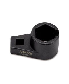 Ключ для датчика кислорода 3/8 22 мм TOPTUL JDAR1222, фото  | SNABZHENIE.com.ua