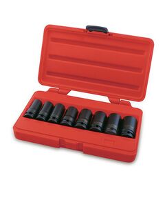 Спецголовки TOPTUL для секретных болтов (JGAI0802) - набор, фото  | SNABZHENIE.com.ua