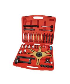 Набор для центровки дисков сцепления 36 ед. TOPTUL JGAI3601, фото  | SNABZHENIE.com.ua