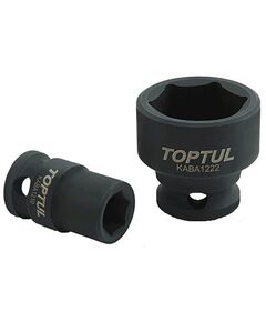 Головка торцевая ударная 1" 85 мм TOPTUL KABA3285, фото  | SNABZHENIE.com.ua