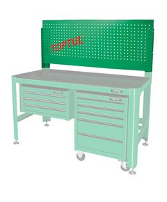 Панель для верстака TOPTUL (20 гачків) TAAH1606, фото  | SNABZHENIE.com.ua