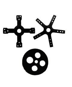 Переходник BRIGHT для балансування коліс вантажівок, фото  | SNABZHENIE.com.ua