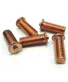 Болт для споттера G.I. KRAFT GI12154 (50 шт.), фото  | SNABZHENIE.com.ua