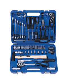 Комбинированный набор инструментов 59 ед. СТАНДАРТ, фото  | SNABZHENIE.com.ua