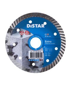 Алмазный отрезной круг DISTAR Turbo Extra 125x2,2 мм, фото  | SNABZHENIE.com.ua